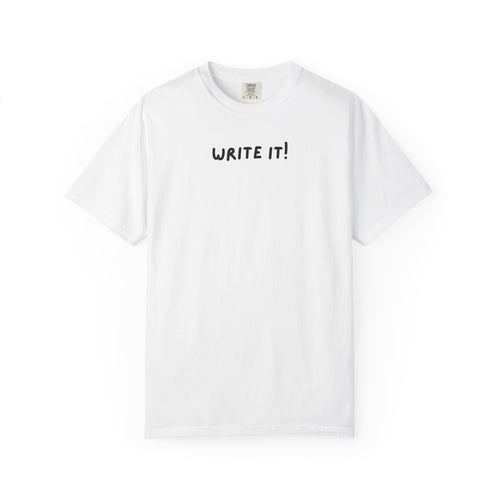 Write It! Graphic T-Shirt